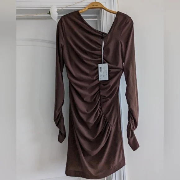 SOLD Helmut Lang Dress NWT ~ rare - Picture 11 of 14